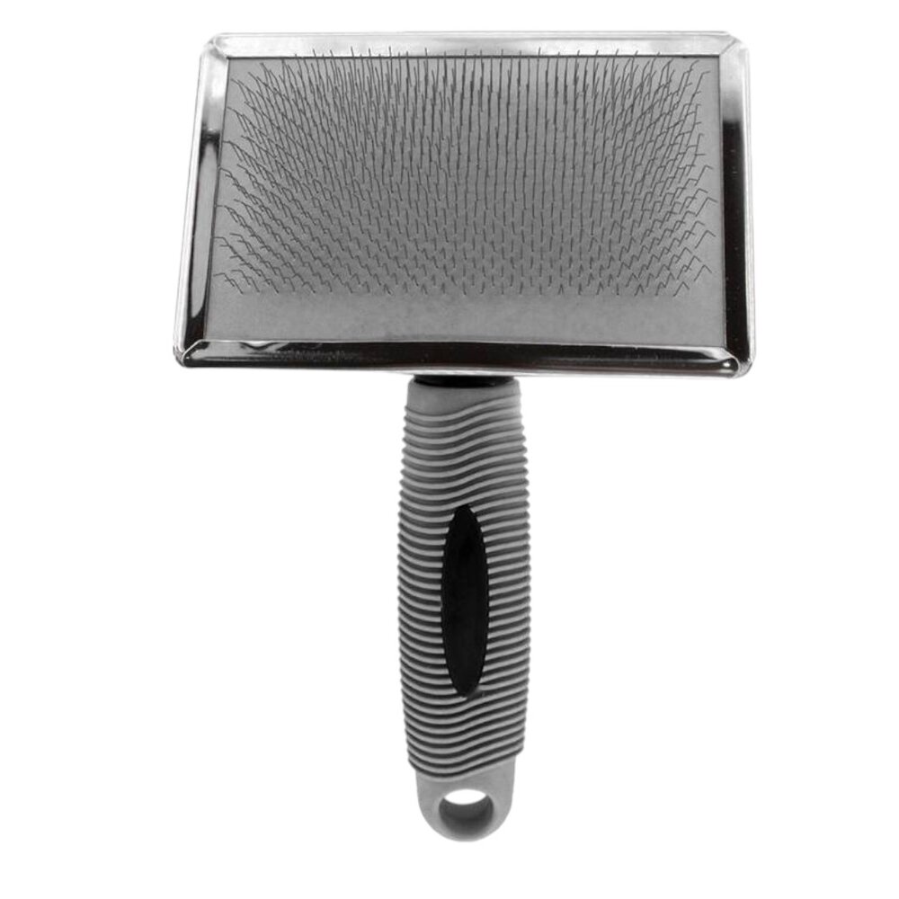 Rasqueadeira Emborrachada Pinos Suaves P Gatos e Cães - Germanhart