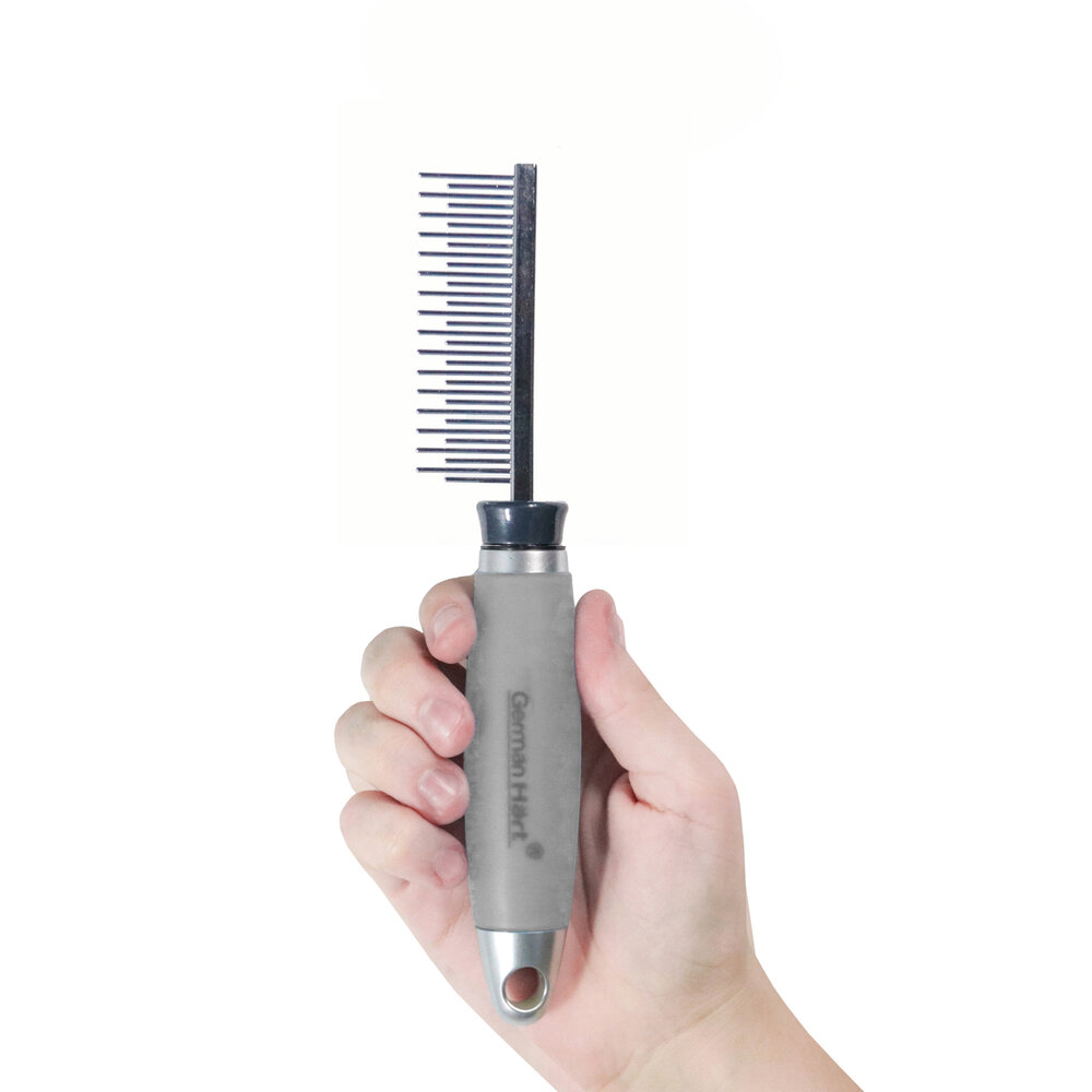 Pente Alternado para Pets com Cabo em Gel - Germanhart