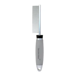 Pente Fino Cabo Gel para Pelos Pet 40 Dentes - Germanhart