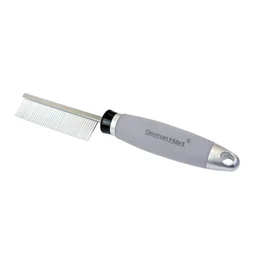 Pente Fino Cabo Gel para Pelos Pet 40 Dentes - Germanhart