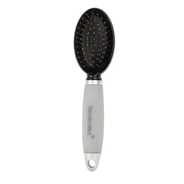 Escova Pet Sem Bolinha Gel Cinza P - Germanhart