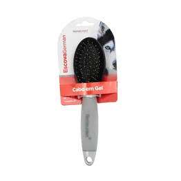 Escova Pet Sem Bolinha Gel Cinza P - Germanhart