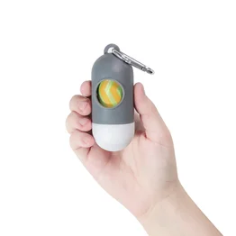 Dispenser e Refil Cata Caca Triângulos - Germanhart