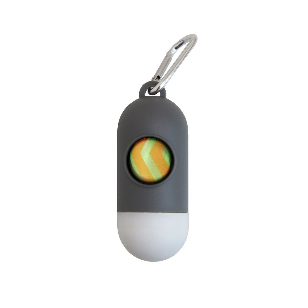 Dispenser e Refil Cata Caca Triângulos - Germanhart