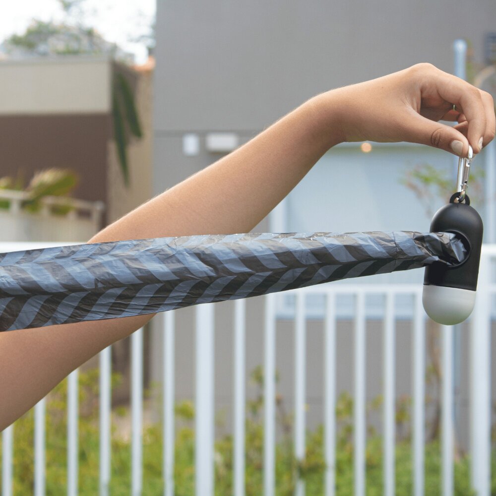 Dispenser e Refil Cata Caca Tulipas - Germanhart