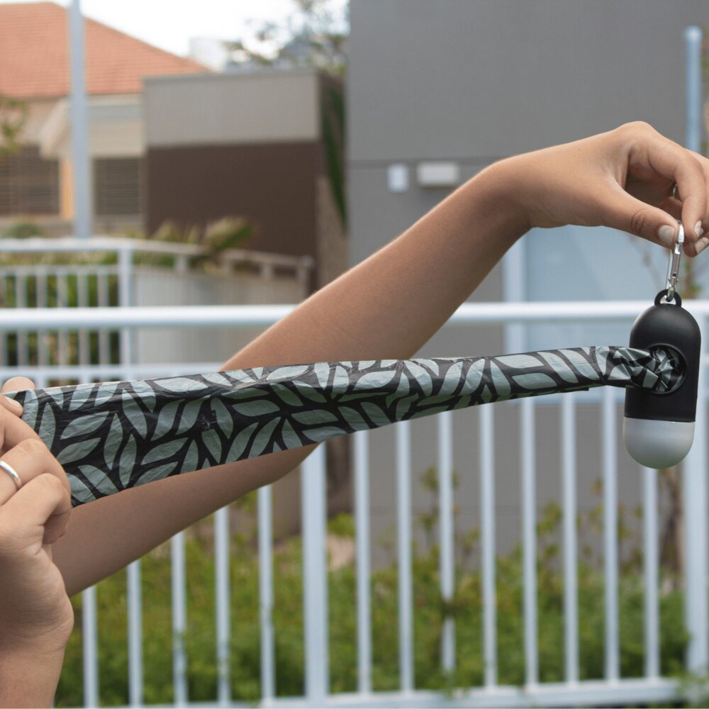 Dispenser e Refil Cata Caca Tulipas - Germanhart