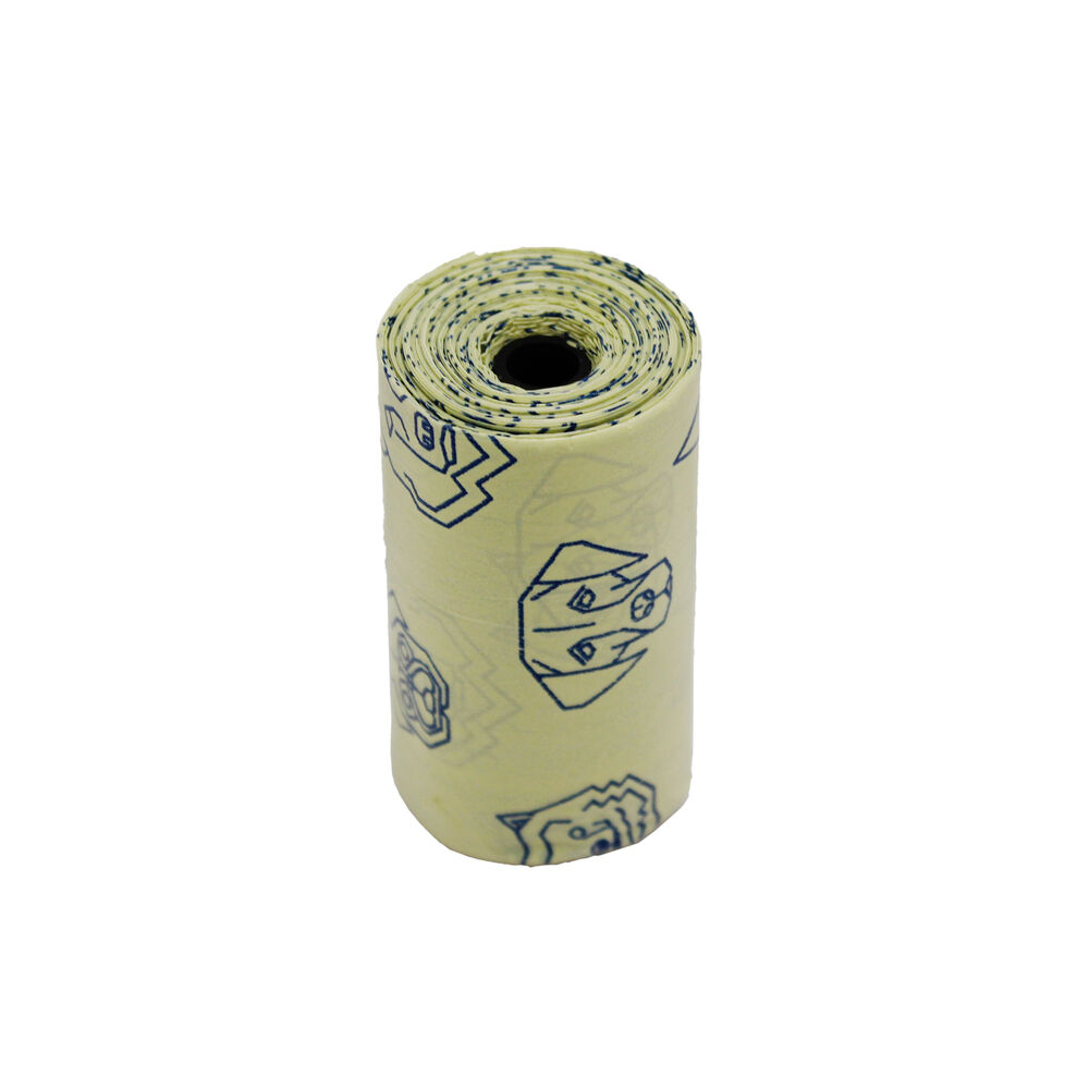 Kit Refil Cata Caca Bio Cactos 4 Rolos - Germanhart