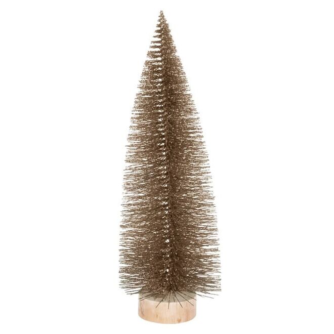 Pinheirinho Natalino 17cm Cores Sortidas – Enfeite de Natal para Decoração Temática