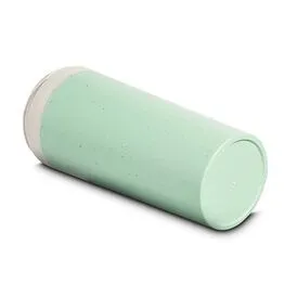 Copo de Fibra de Trigo Parede Dupla 300ml com Alça Verde