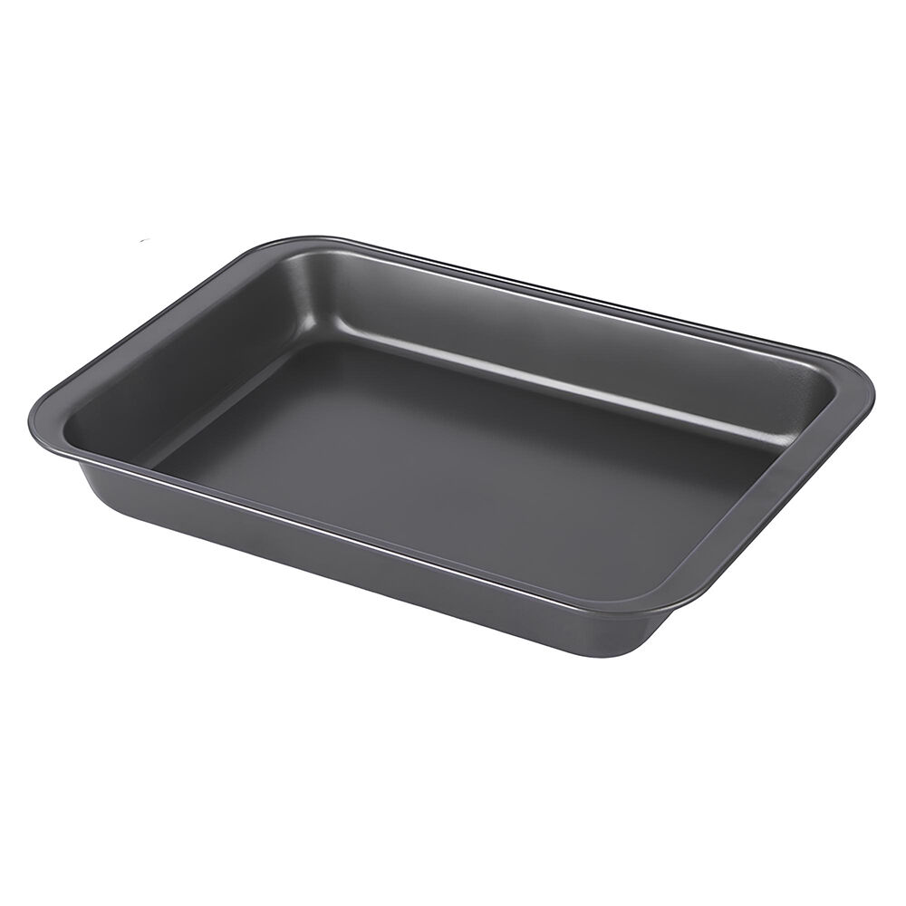 Forma Assadeira Antiaderente Retangular 32x22cm Forneável