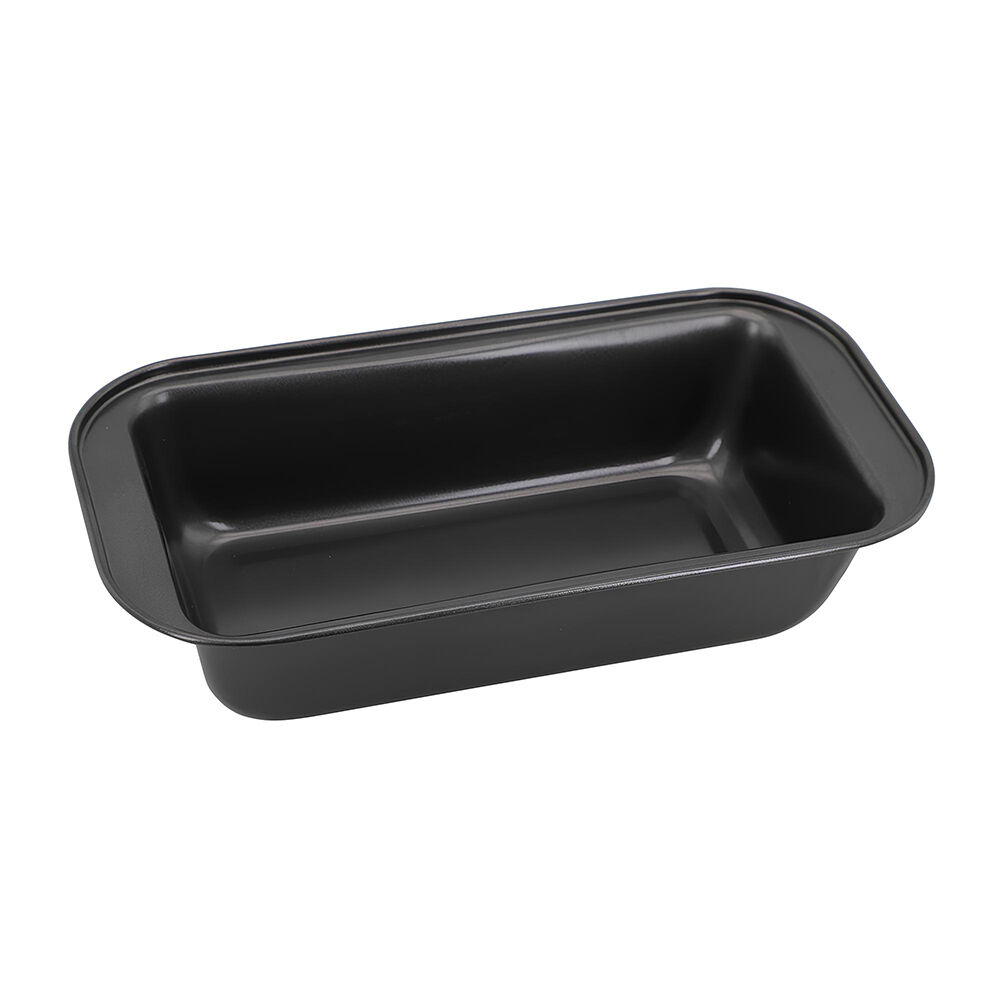Forma de Pão em Aço Antiaderente 28x15cm Forneável