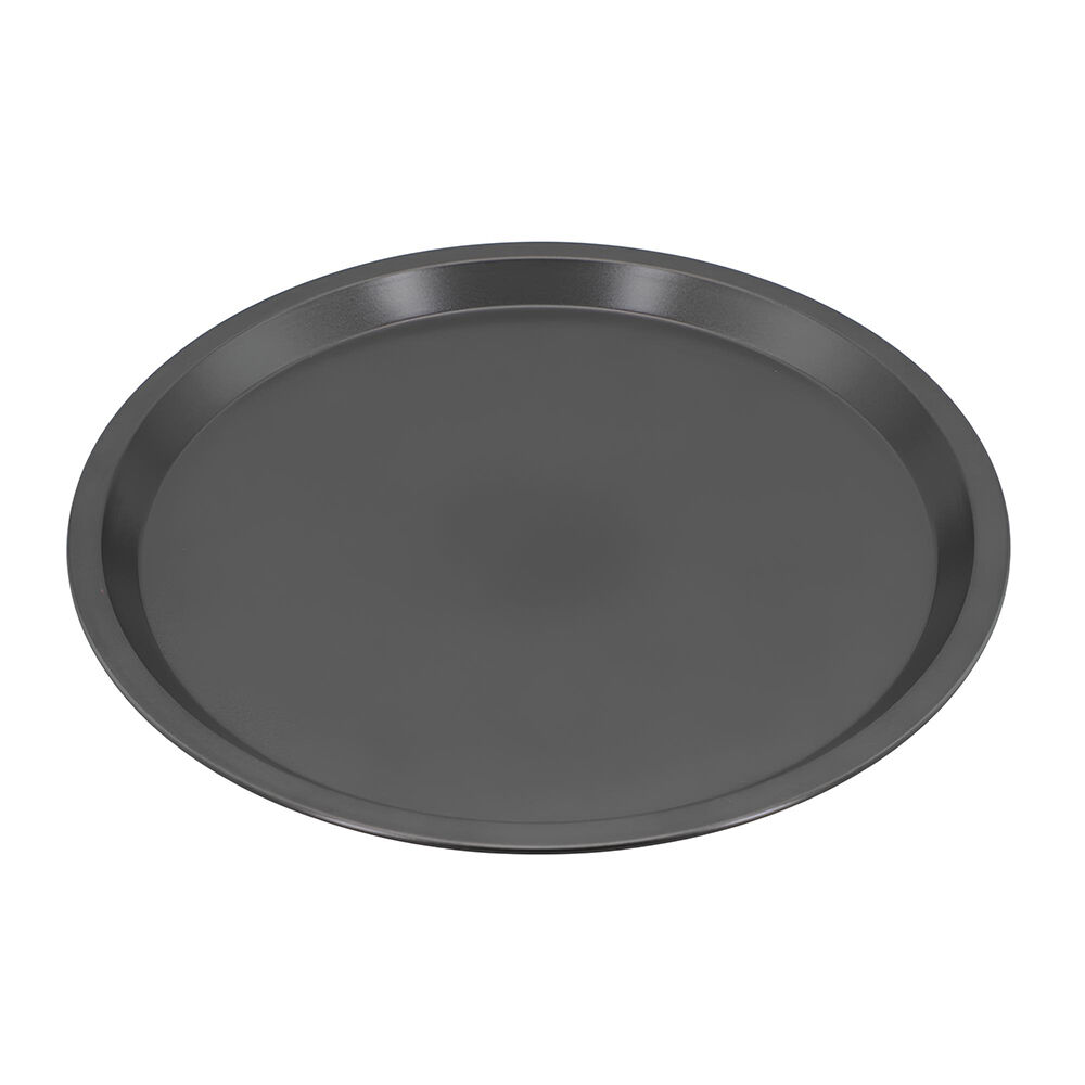 Forma para Assar Pizza 36cm Aço Antiaderente Forneável