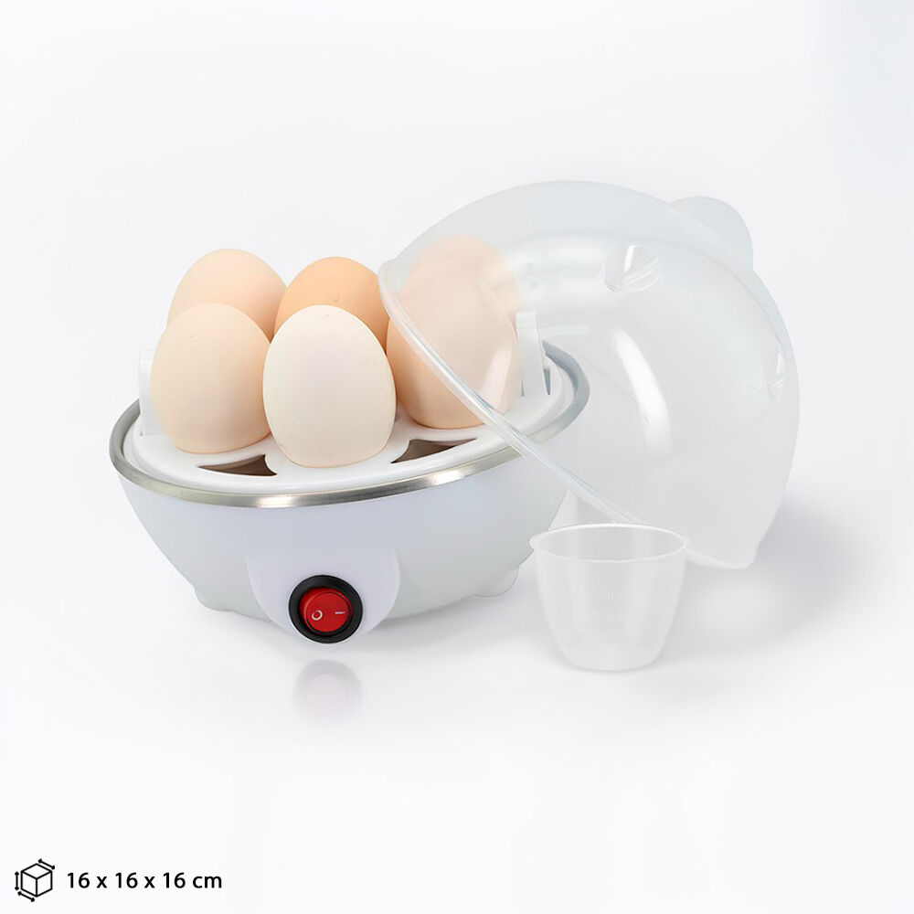 Cozedor de Ovos Elétrico 7 Ovos em 10 Minutos 220v