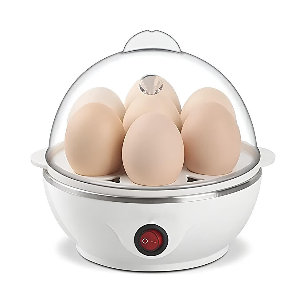 Cozedor de Ovos Elétrico 7 Ovos em 10 Minutos 220v