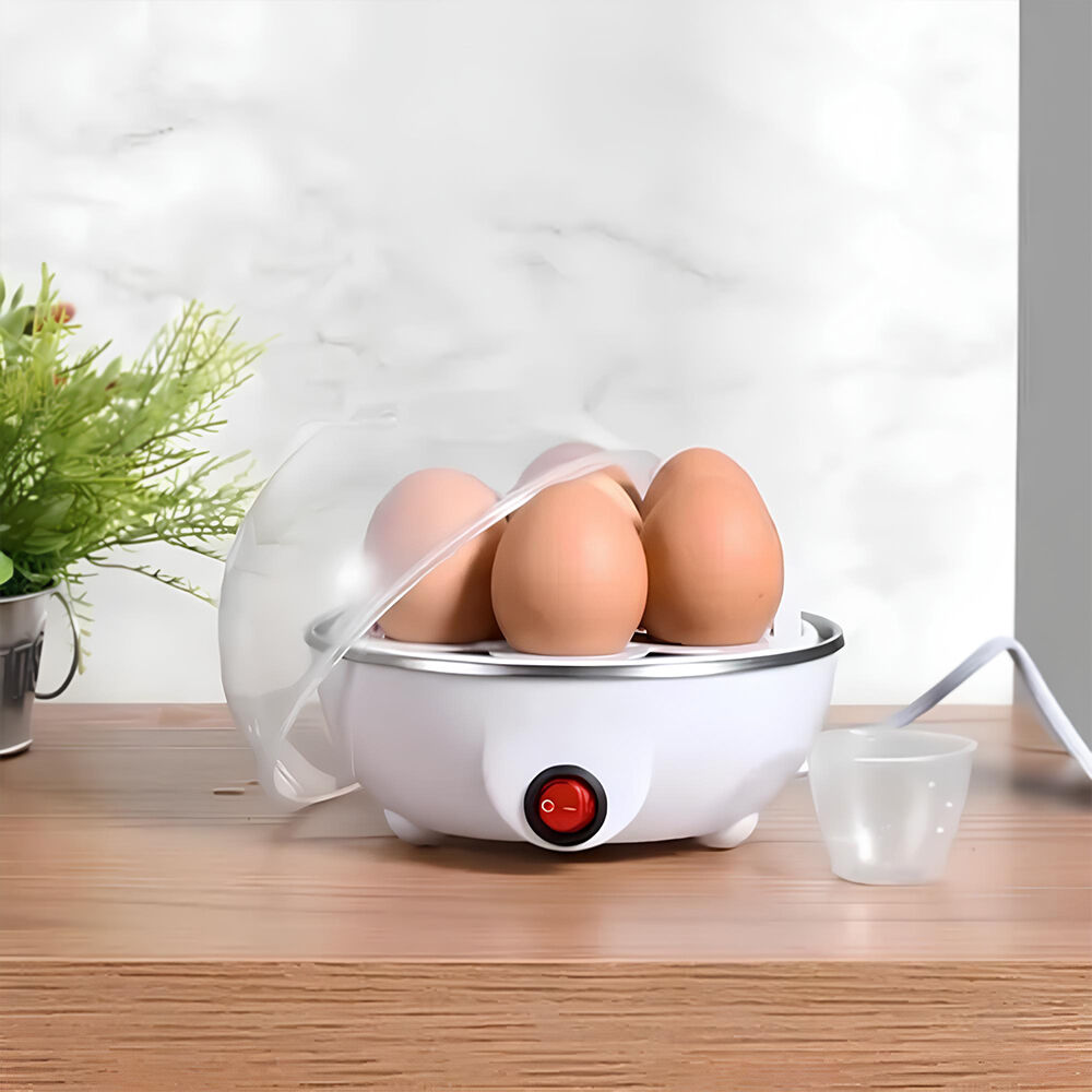 Cozedor de Ovos Elétrico 7 Ovos em 10 Minutos 220v