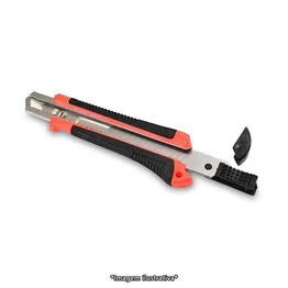 Estilete com Lâmina Retrátil 16cm