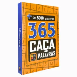 365 Caça Palavras