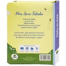 Bíblia do Bebê