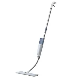 Esfregão Mop Extensível com Spray 470ml e Cabo Flexível