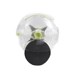 Roda Trituradora Dichavadora Manual com Recipiente - Tabaco, Alho e Temperos