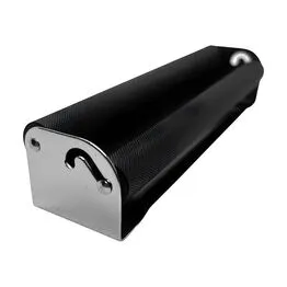 Bolador Enrolador Automático Seda Bolar Fácil Metal 70mm Preto