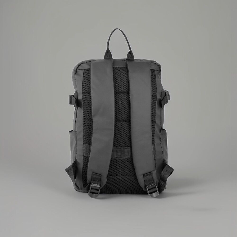 Mochila Executiva para Notebook 19L com Alças Acolchoadas e Engate para Mala