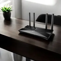 Roteador Wi-fi 6 Gigabit Aginet Tp-link Ex511 Ax3000 Mesh - TP-link
