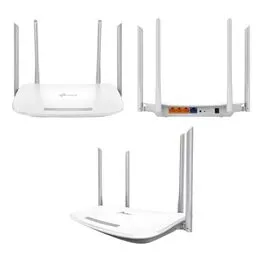 Roteador AC1200 EC220-g5 Gigabit Dual Band 2.4/5ghz Branco - Tp-link