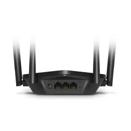 Roteador Wi-fi 6 AX1500 MR60X Dual Band Mercusys Bivolt Preto