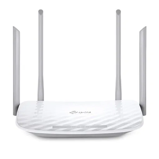 Roteador Wireless Dual Band AC1200 Archer C50 Branco - TP-Link