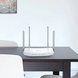 Roteador Wireless Dual Band AC1200 Archer C50 Branco - TP-Link