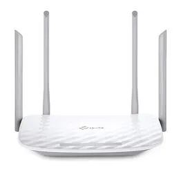 Roteador Wireless Dual Band AC1200 Archer C50 Branco - TP-Link