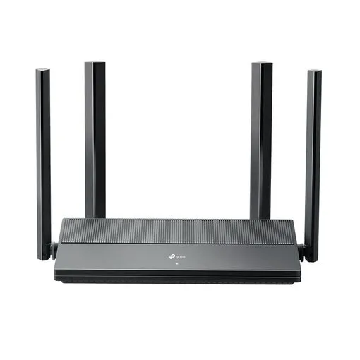 Roteador Wireless Dual Band AX1800 Preto EasyMesh - TP-Link