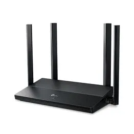 Roteador Wireless Dual Band AX1800 Preto EasyMesh - TP-Link