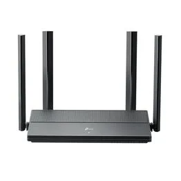 Roteador Wireless Dual Band AX1800 Preto EasyMesh - TP-Link