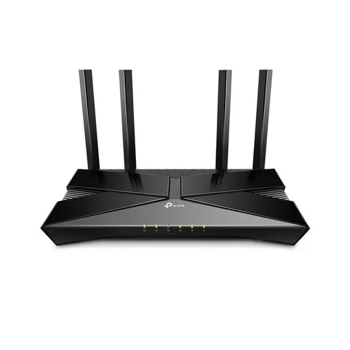Terminal ONT GPON VoIP Wi-Fi 6 Dual Band AX3000 Preto - TP-Link