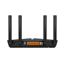 Terminal ONT GPON VoIP Wi-Fi 6 Dual Band AX3000 Preto - TP-Link