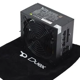 Fonte Duex 850FSE++ 850W 80 Plus Bronze PFC Ativo Full Modular
