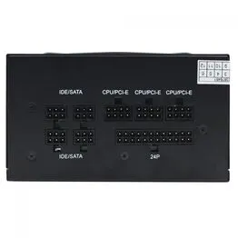 Fonte Duex 850FSE++ 850W 80 Plus Bronze PFC Ativo Full Modular