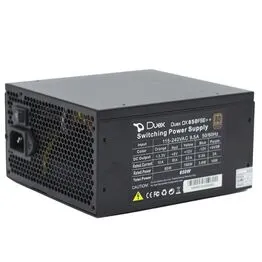 Fonte Duex 850FSE++ 850W 80 Plus Bronze PFC Ativo Full Modular