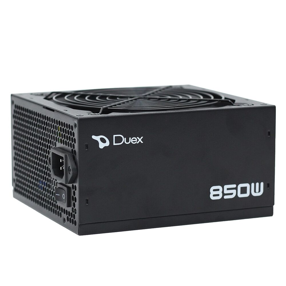 Fonte Duex 850FSE++ 850W 80 Plus Bronze PFC Ativo Full Modular