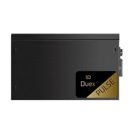 Fonte Duex Pulse Pro 850W Cybenetics Gold TecLab PFC Ativo ATX 3.1 PCIE5