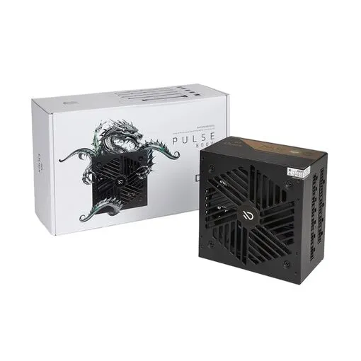 Fonte Duex Pulse Pro 800W Cybenetics Gold TecLab PFC Ativo Full Modular