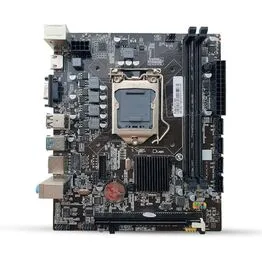 Placa Mãe DX H110S Intel LGA 1151 DDR4 M.2