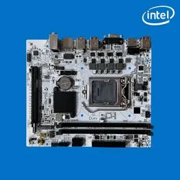 Placa Mãe DXMBH310GW Chipset H310 White Intel LGA 1151 DDR4