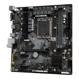 Placa Mãe Gigabyte B760M D2H Rev.1.0 Intel LGA1700 Micro ATX DDR4