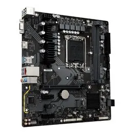 Placa Mãe Gigabyte B760M D2H Rev.1.0 Intel LGA1700 Micro ATX DDR4