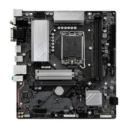 Placa Mãe Gigabyte B760M Gaming Wifi Rev.1.4 Intel LGA 1700 MATX DDR5