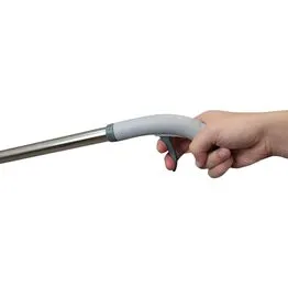 Mop Spray Compacto com Reservatório de 300ml Cinza - Nobre