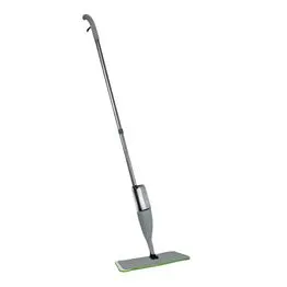 Mop Spray Compacto com Reservatório de 300ml Cinza - Nobre